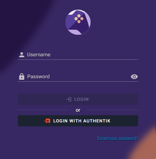 Login with OIDC