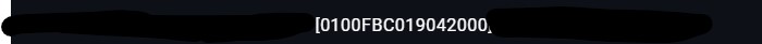 TitleID example
